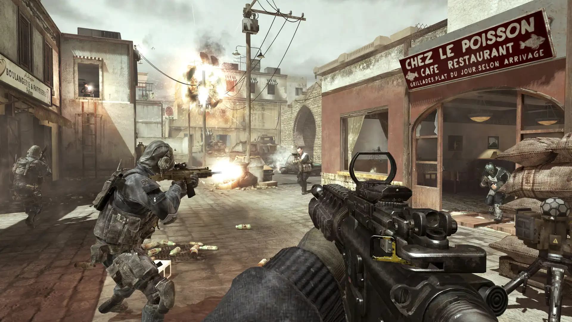 Call of Duty: Modern Warfare 3 media 4