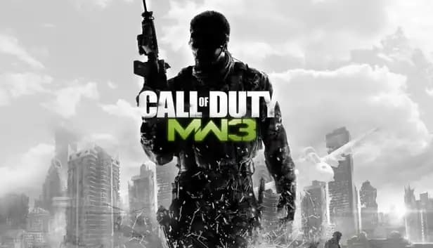 Call of Duty: Modern Warfare 3 cover