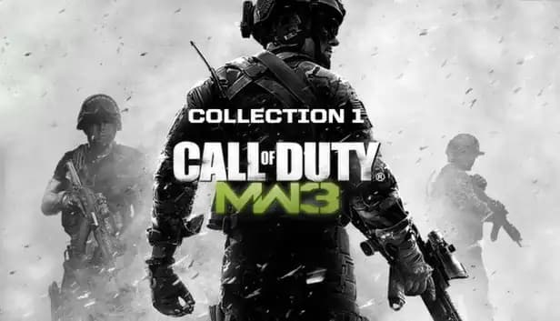 Call of Duty: Modern Warfare 3 Collection 1 cover