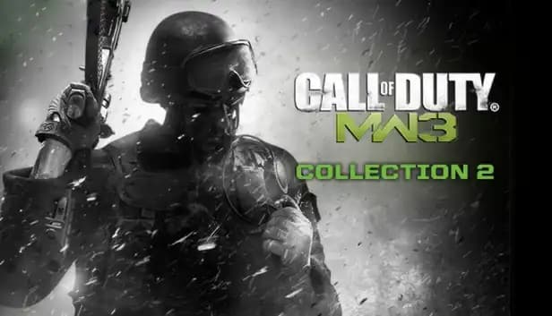Call of Duty: Modern Warfare 3 Collection 2 cover