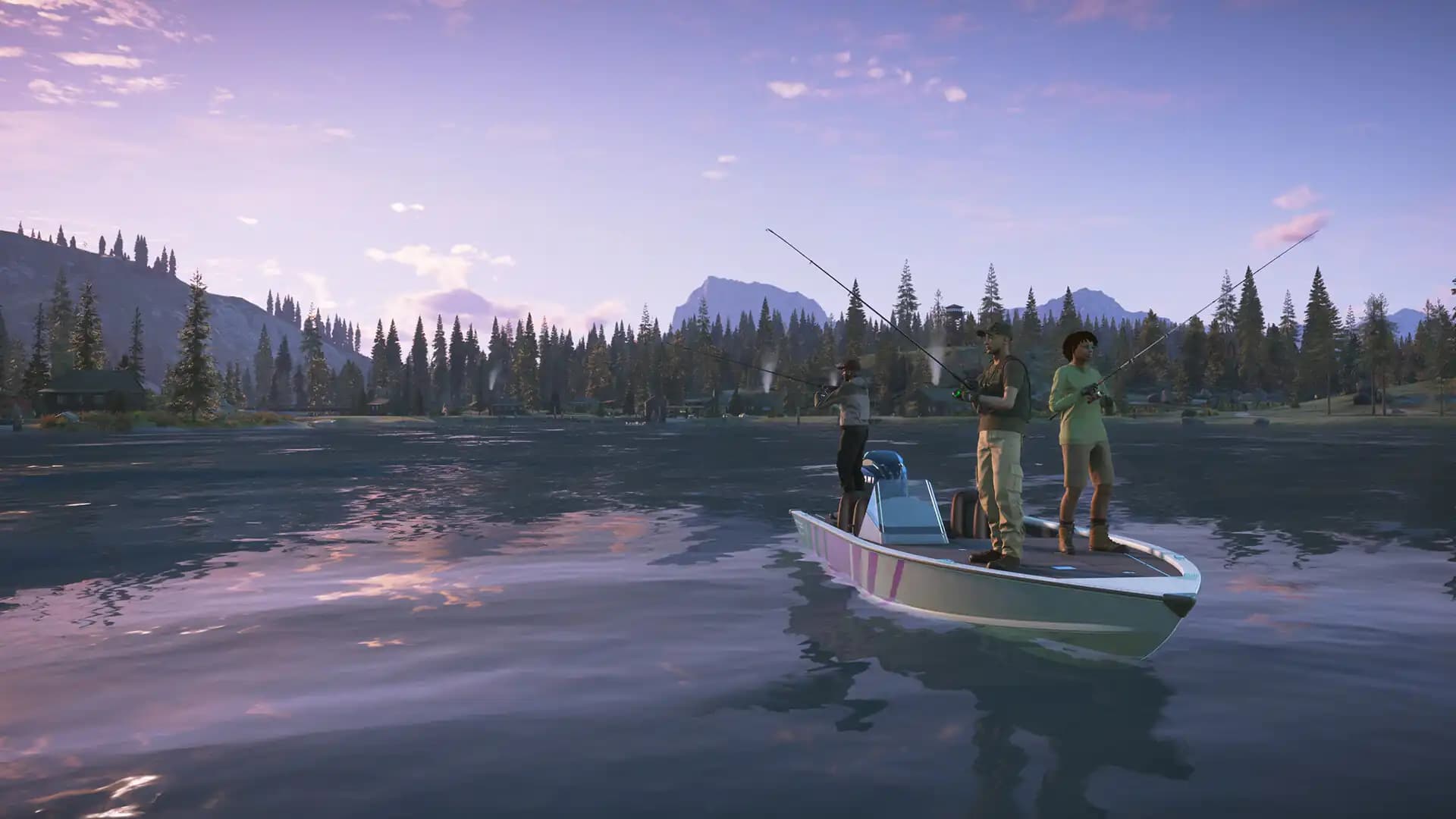 Call of the Wild: The Angler media 1