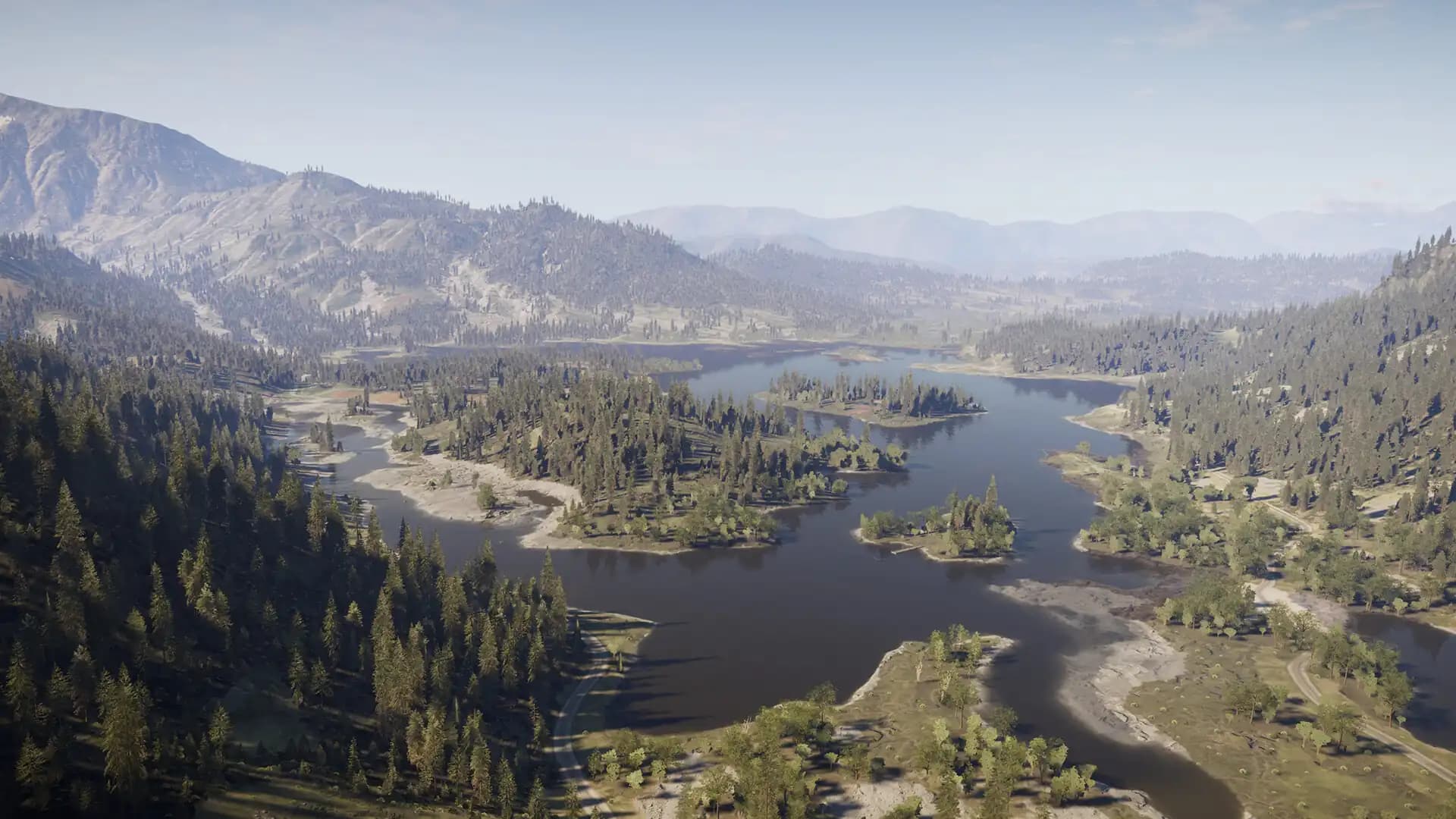 Call of the Wild: The Angler media 2