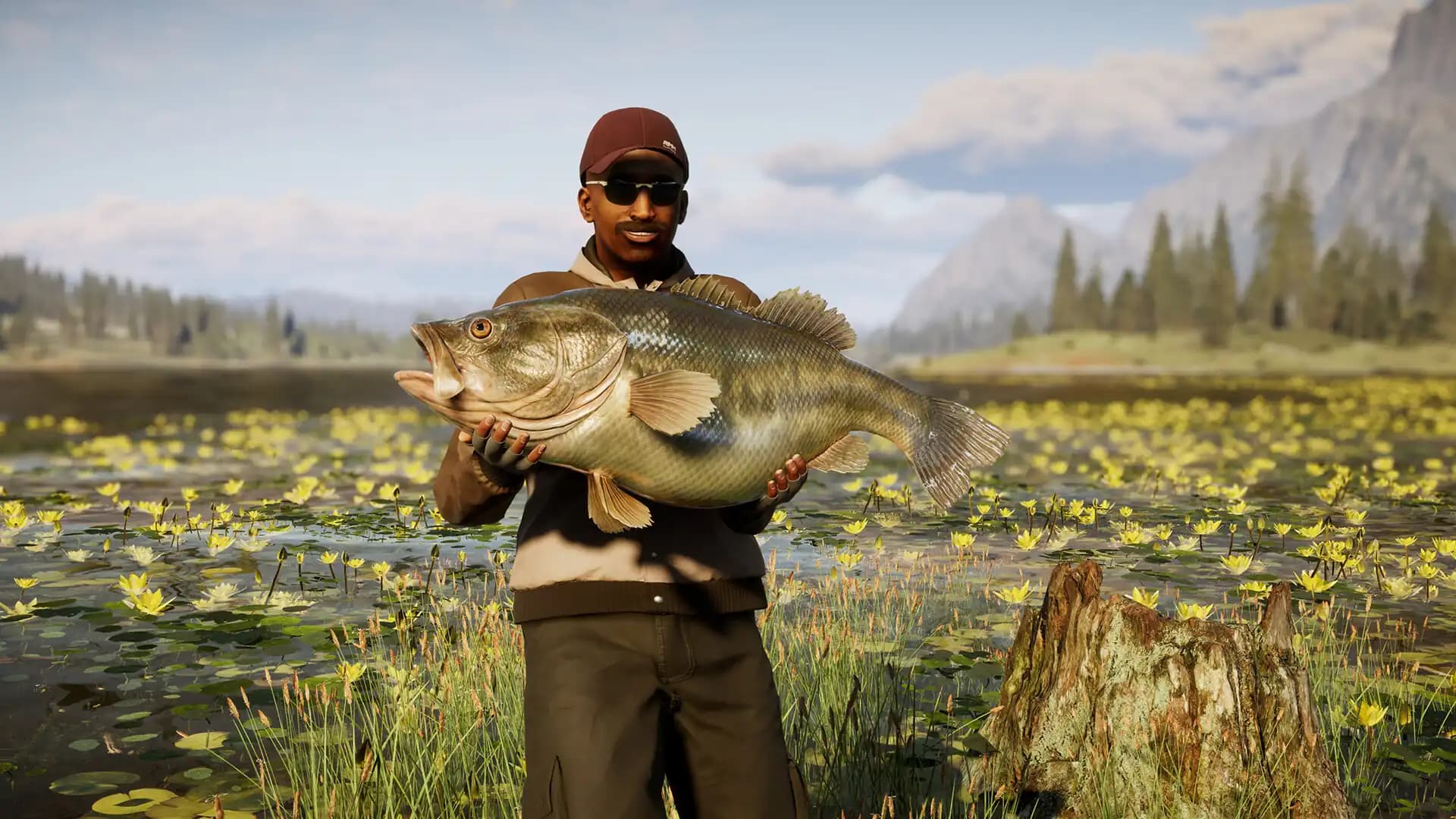 Call of the Wild: The Angler media 3