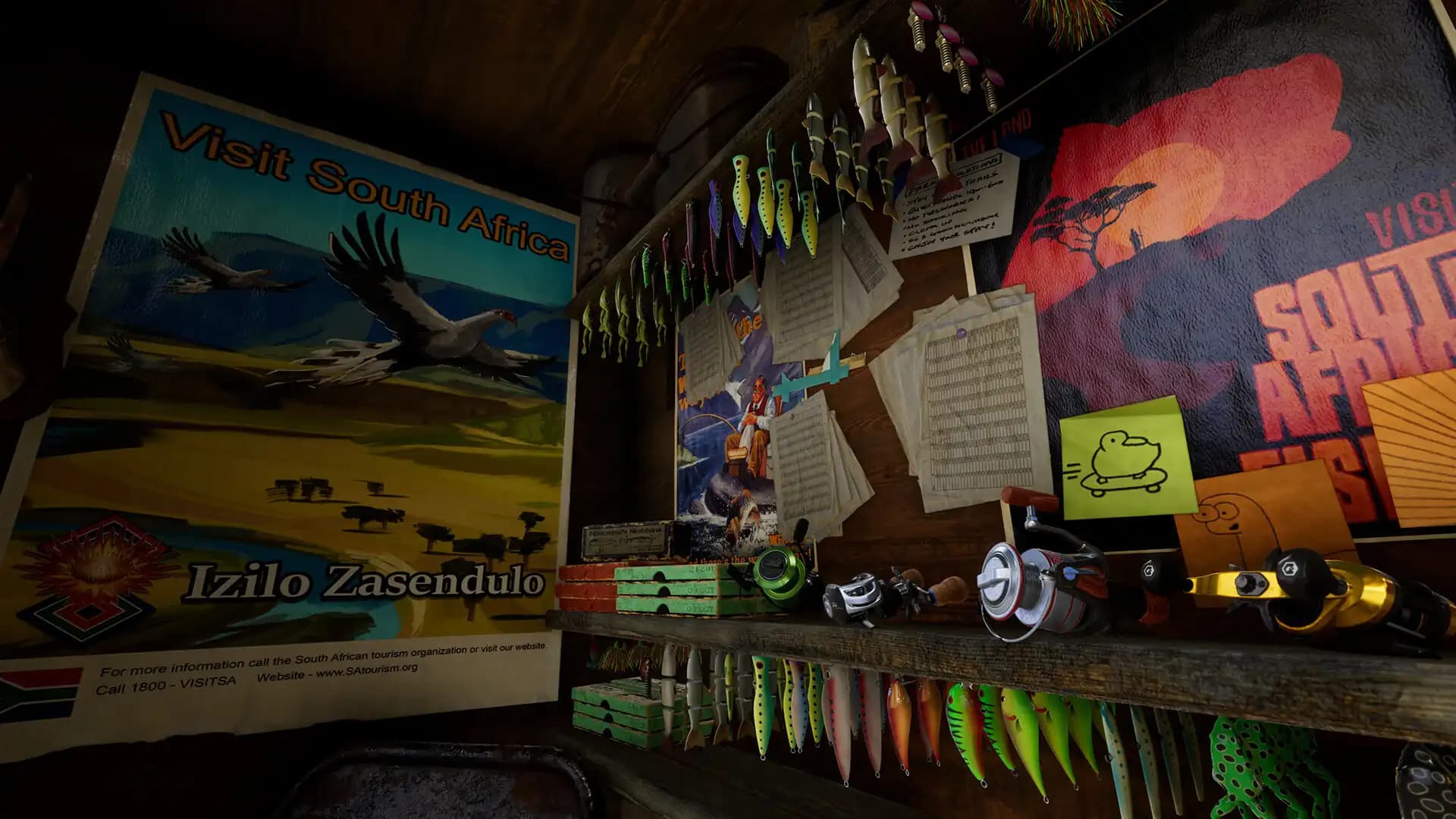 Call of the Wild: The Angler media 4