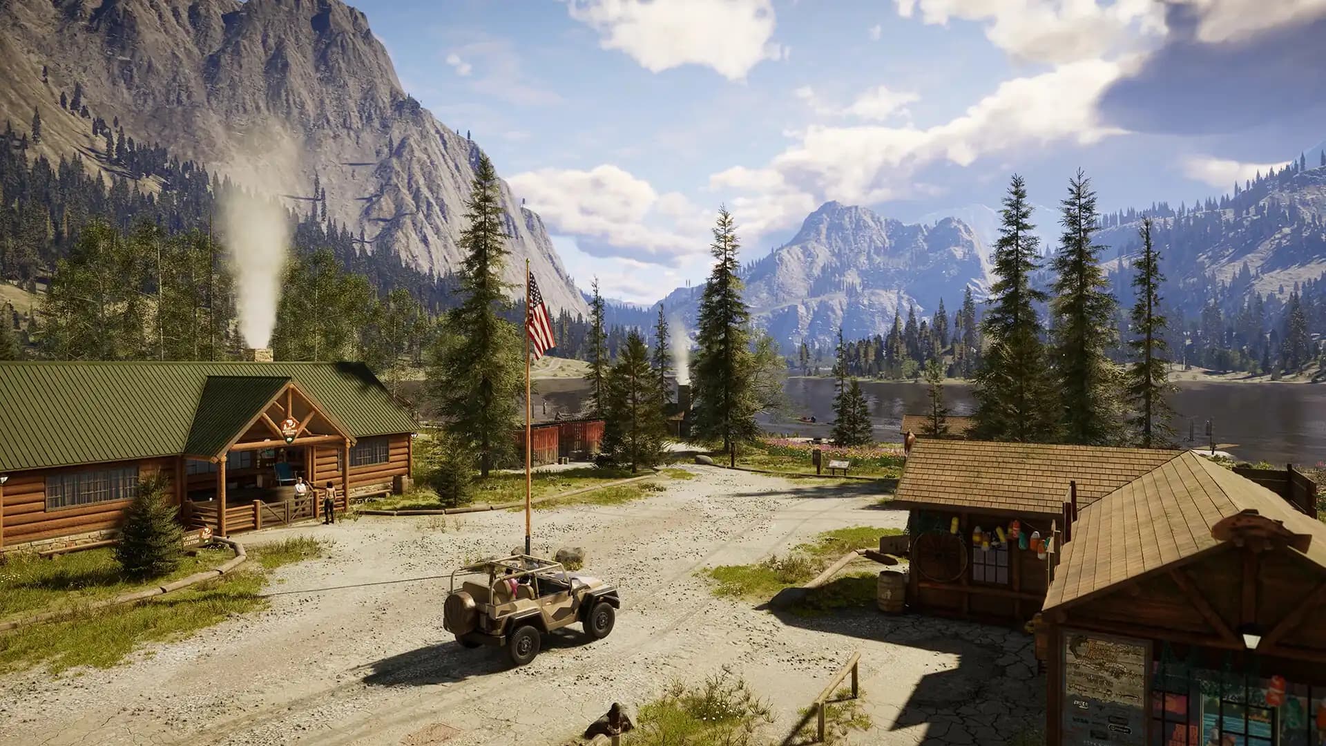 Call of the Wild: The Angler media 6