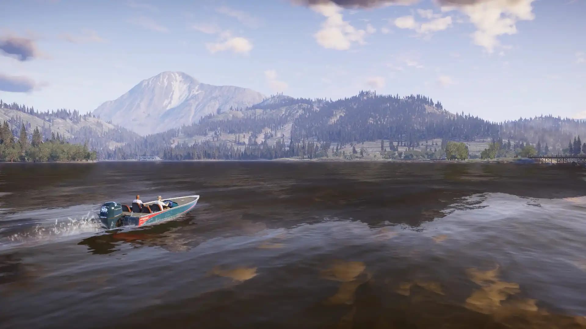 Call of the Wild: The Angler media 7