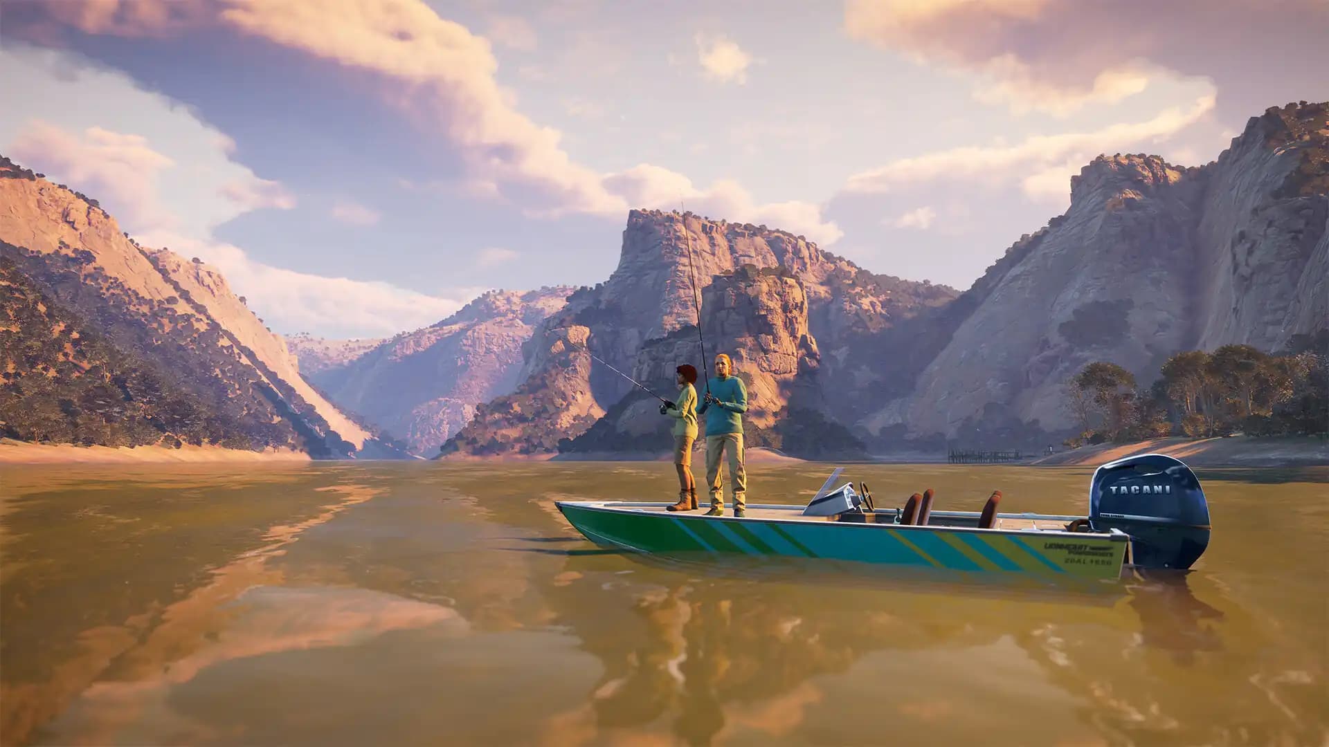 Call of the Wild: The Angler - South Africa Reserve media 1