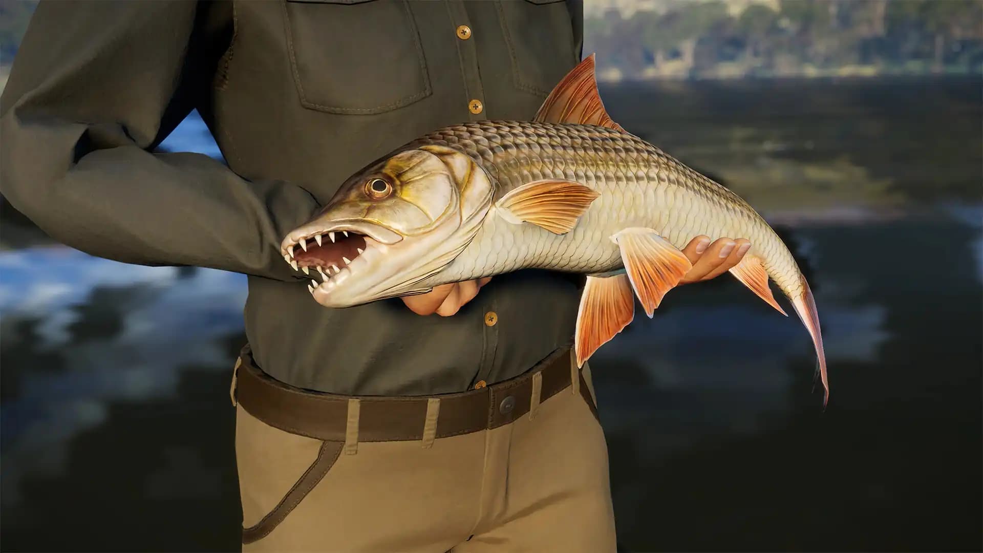 Call of the Wild: The Angler - South Africa Reserve media 5