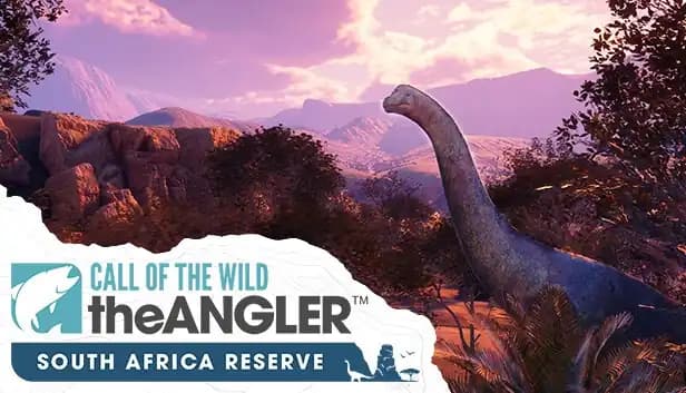 Call of the Wild: The Angler - South Africa Reserve cover