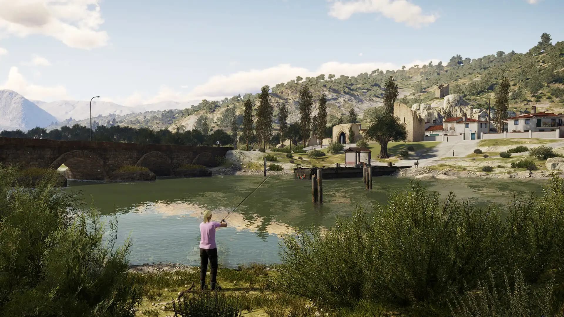 Call of the Wild: The Angler – Spain Reserve media 5