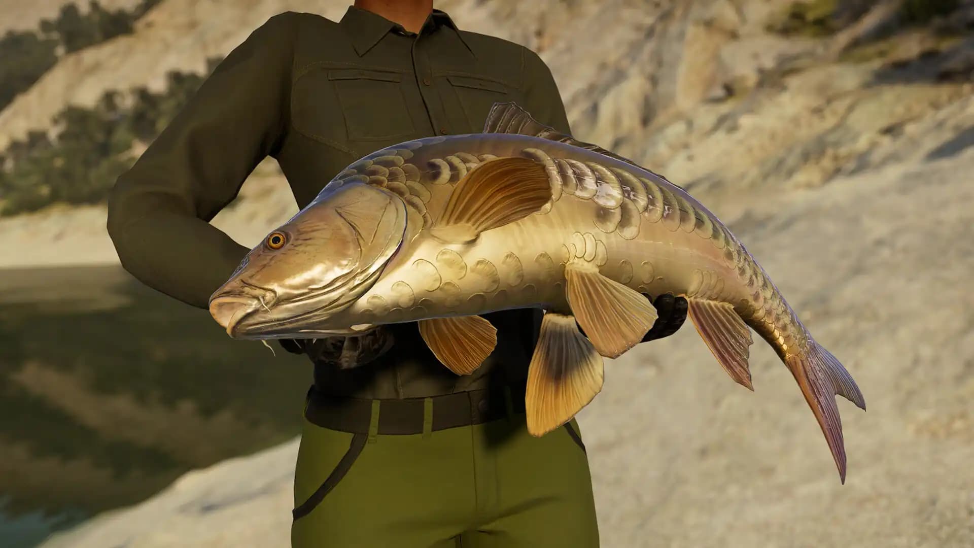 Call of the Wild: The Angler – Spain Reserve media 7
