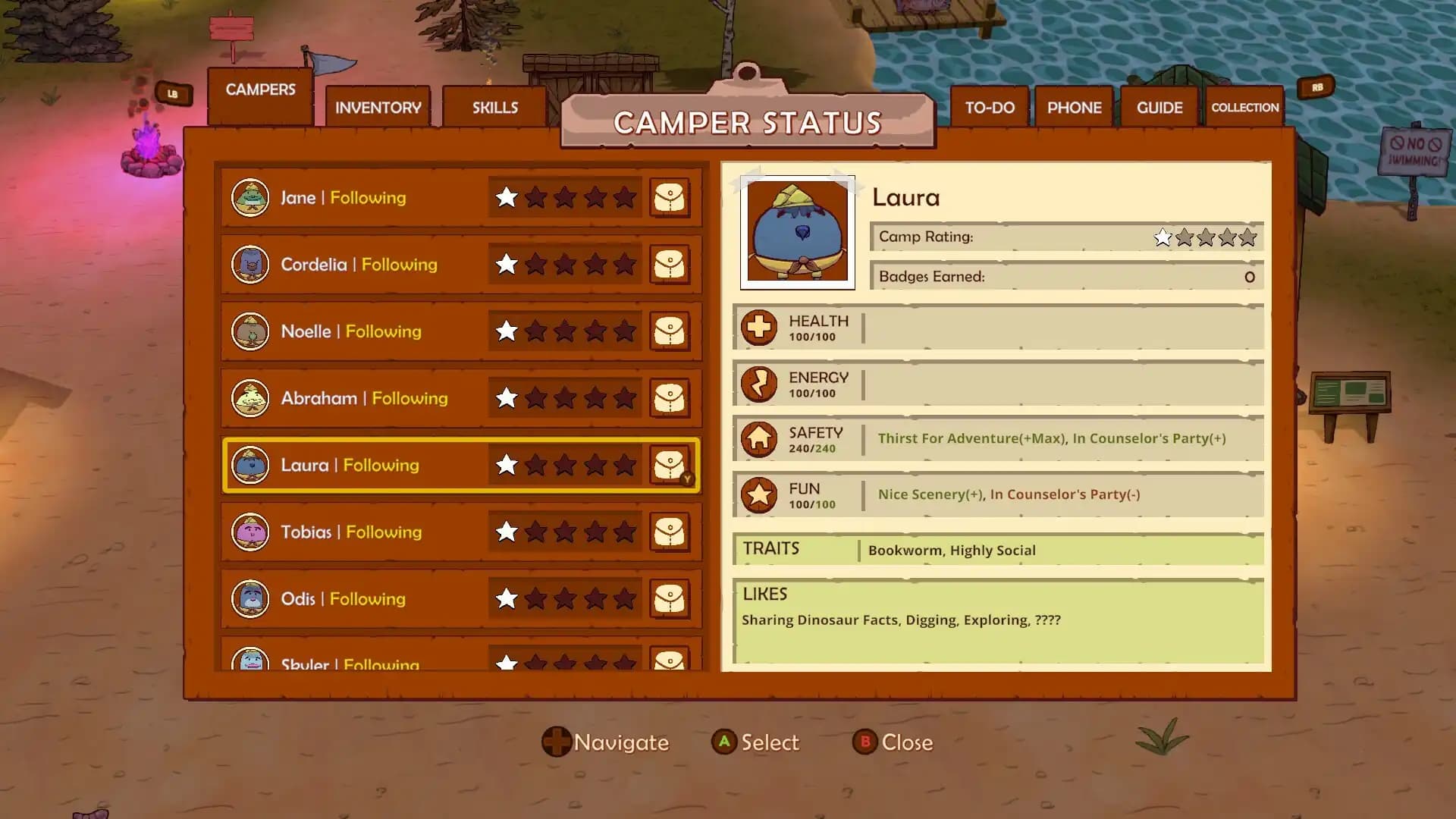 Camp Canyonwood media 3