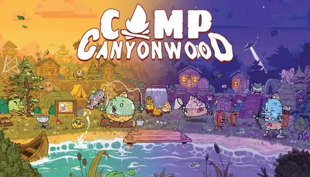 Camp Canyonwood cover