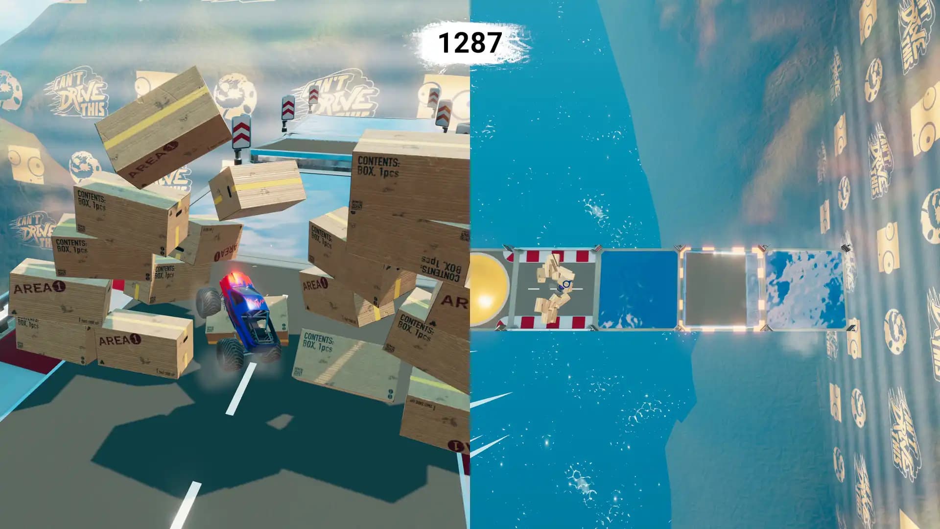 Can't Drive This media 2