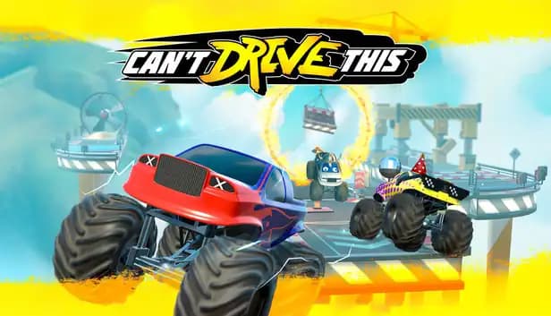 Can't Drive This cover