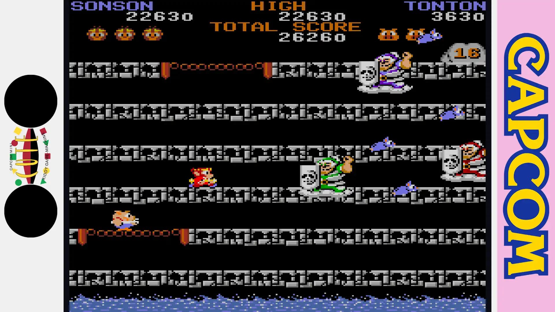 Capcom Arcade 2nd Stadium Bundle media 5