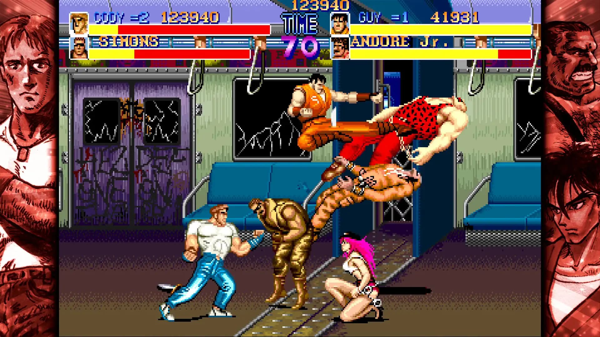 Capcom Beat 'Em Up Bundle media 1
