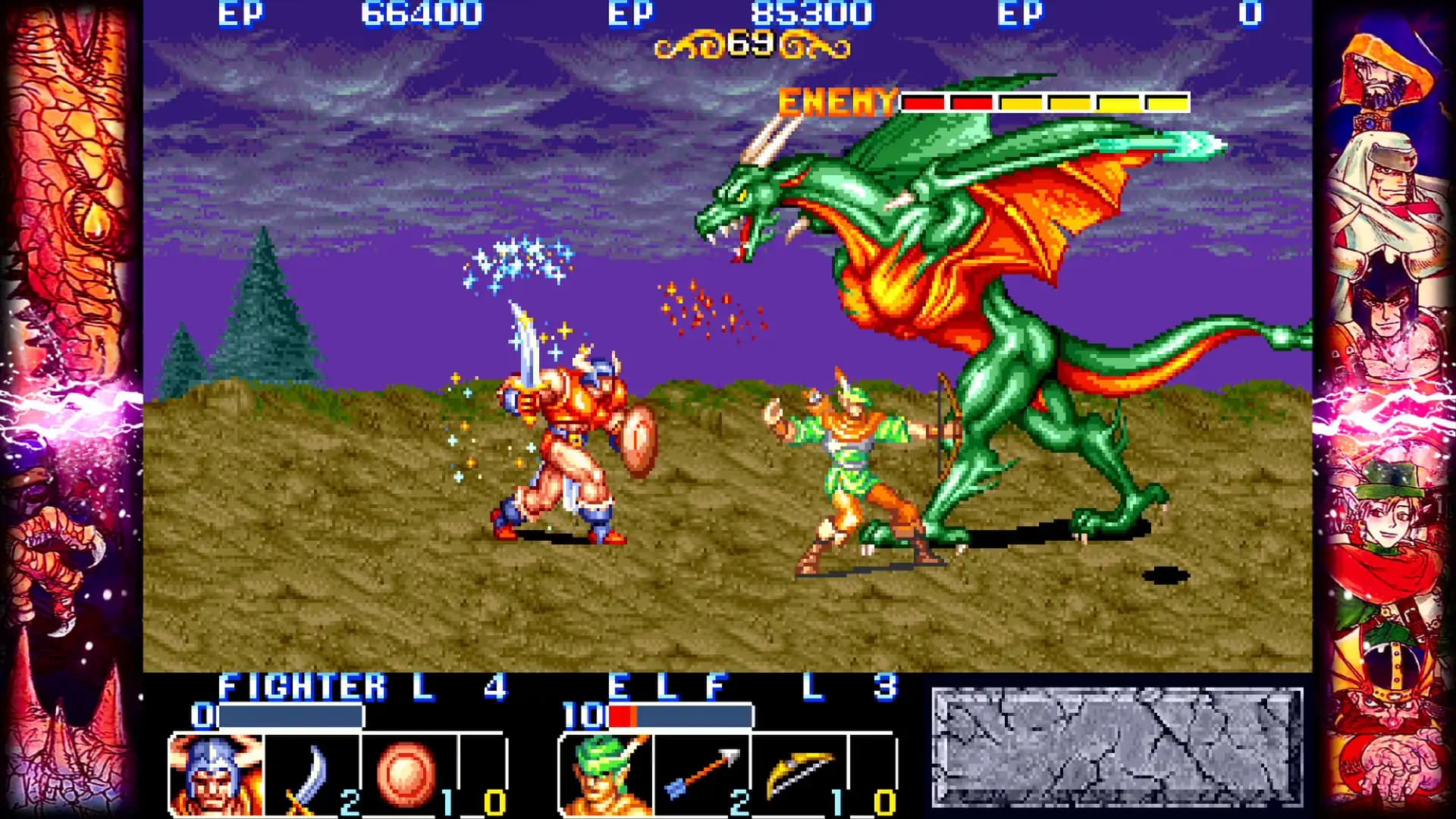 Capcom Beat 'Em Up Bundle media 4