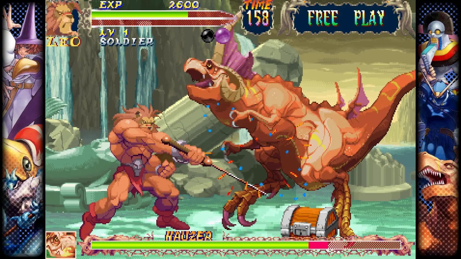 Capcom Fighting Collection media 4