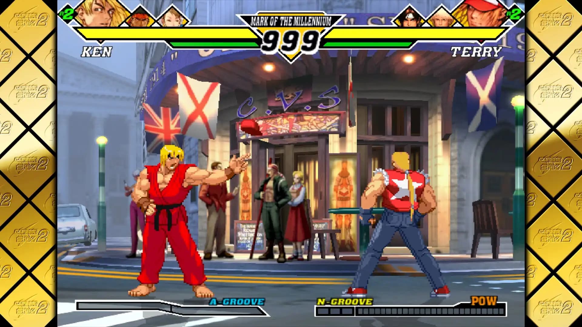 Capcom Fighting Collection 2 media 2