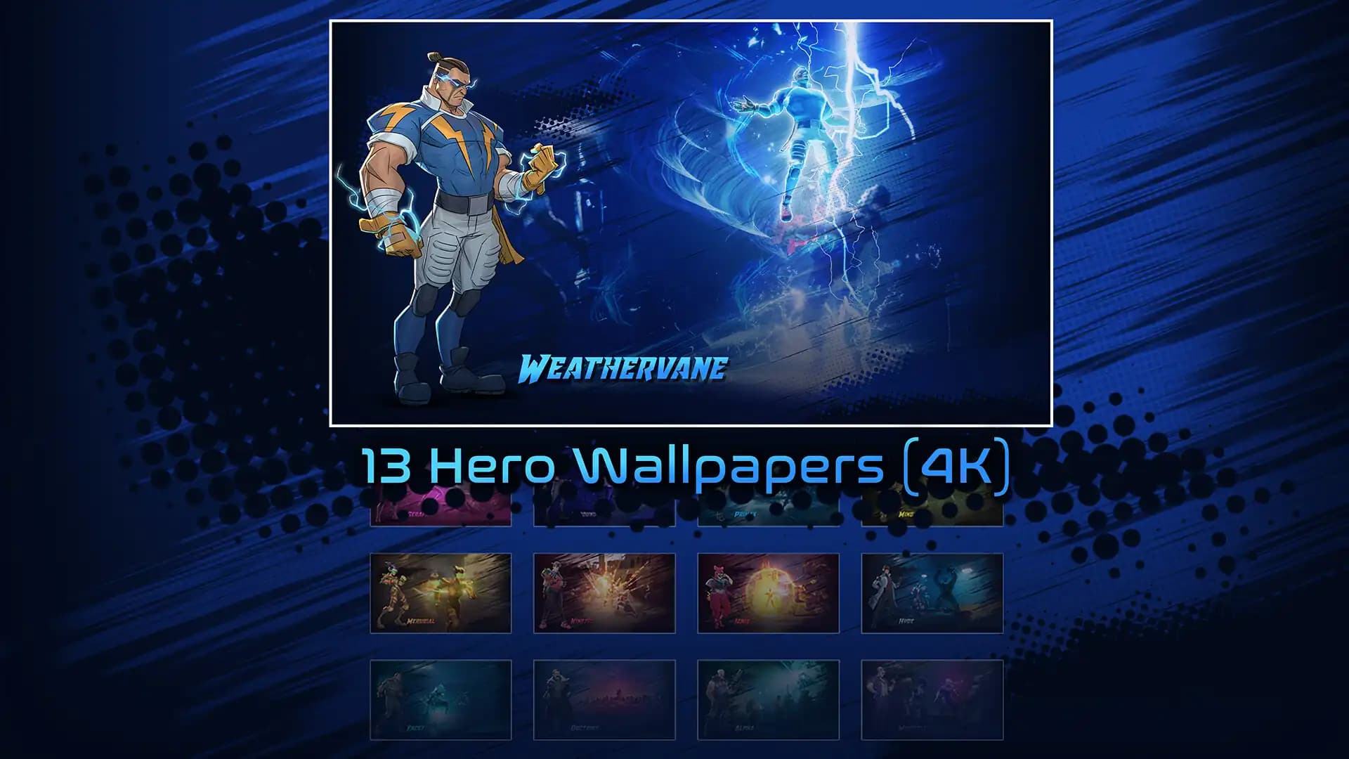 Capes - Supporter Pack media 4