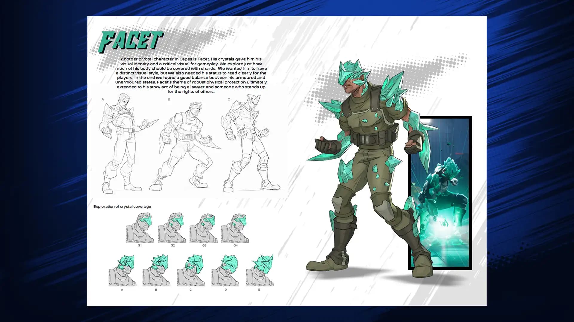 Capes - Supporter Pack media 6