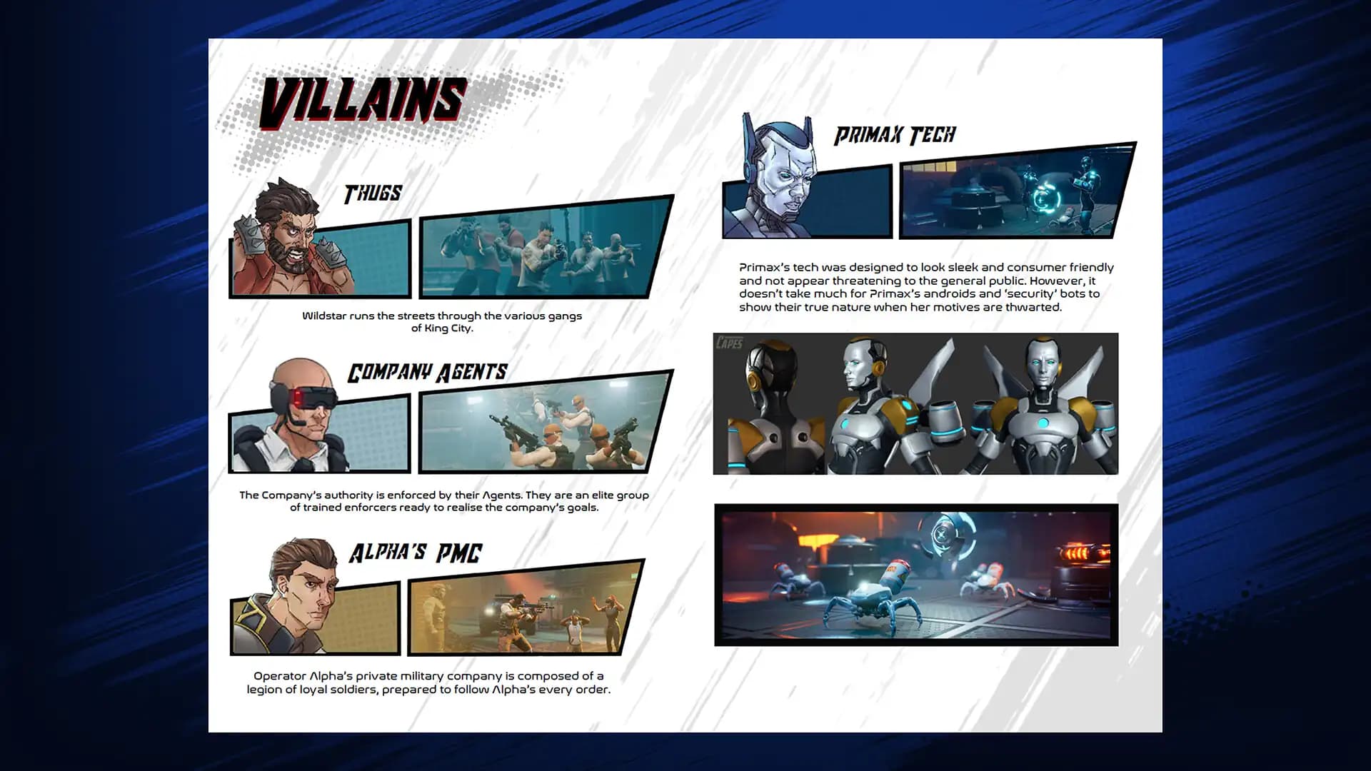 Capes - Supporter Pack media 7