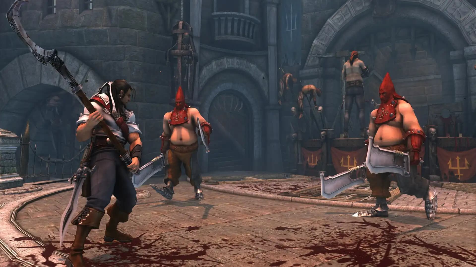 Captain Blood media 2