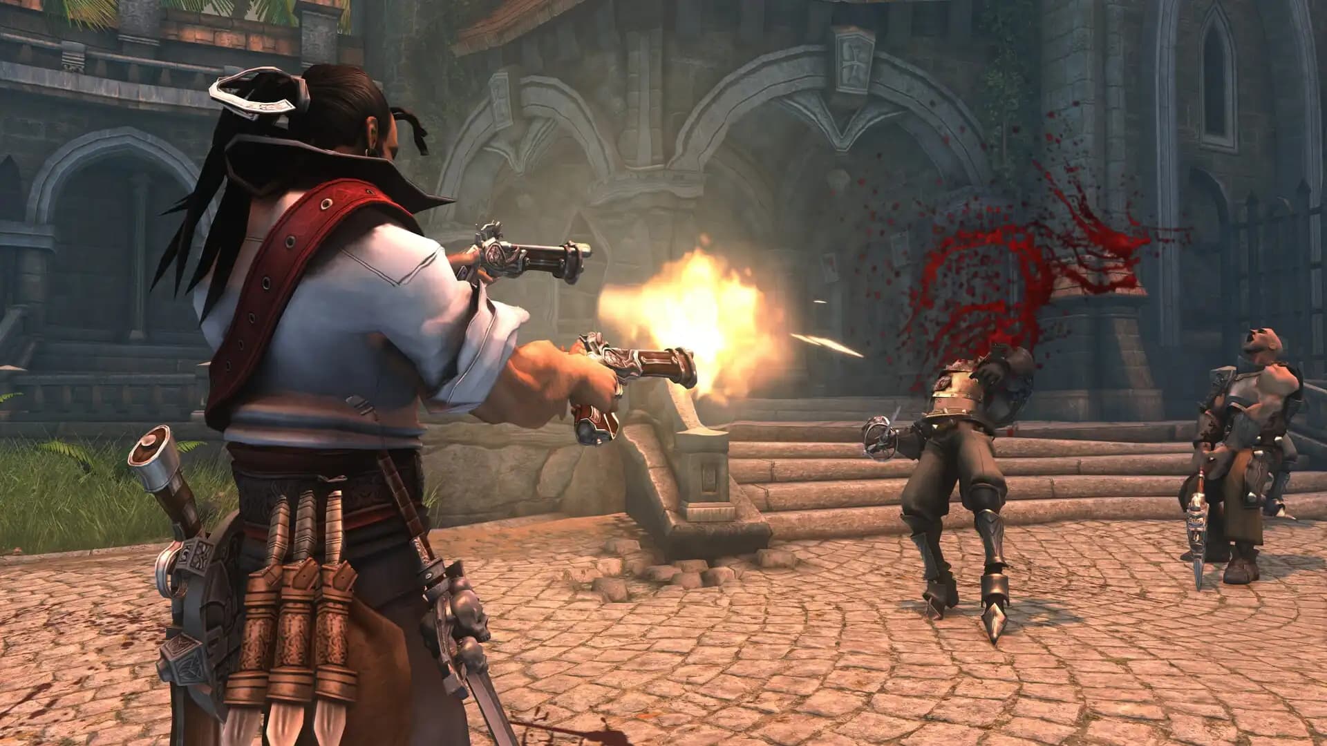 Captain Blood media 5