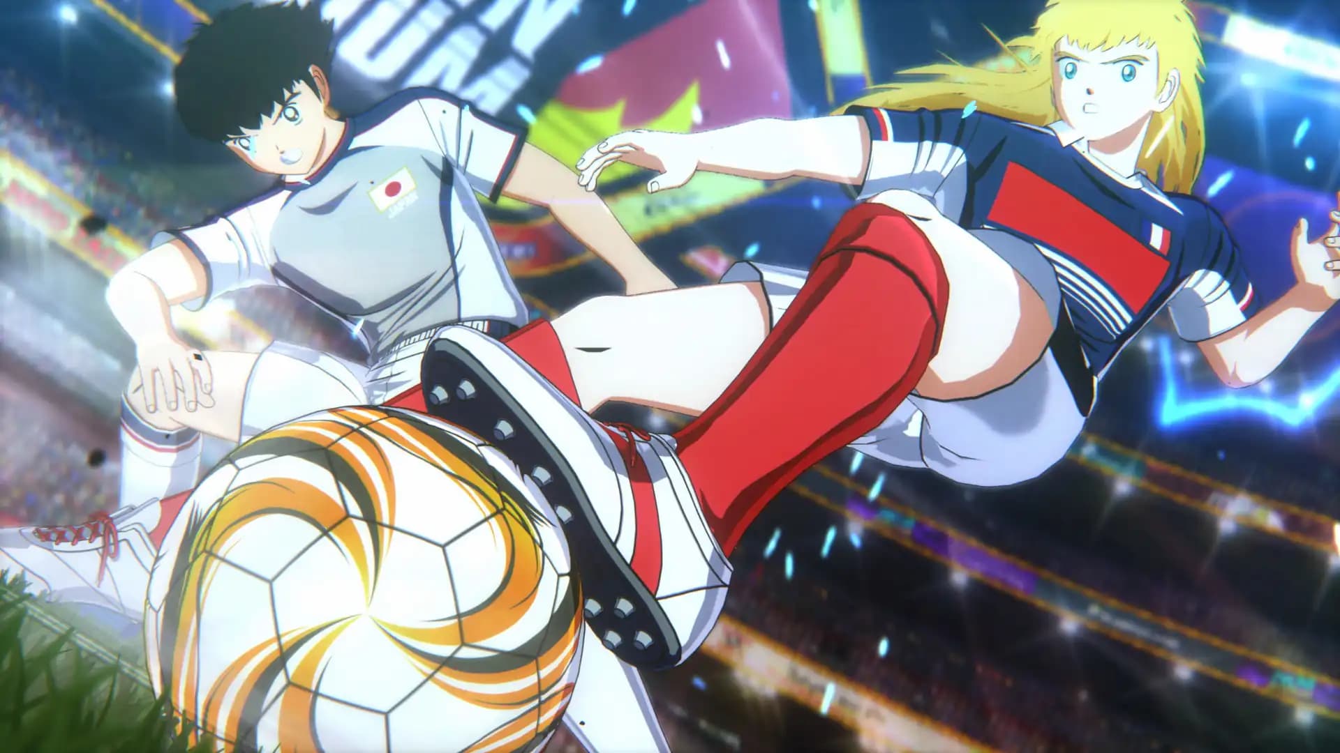 Captain Tsubasa Rise of New Champions media 5