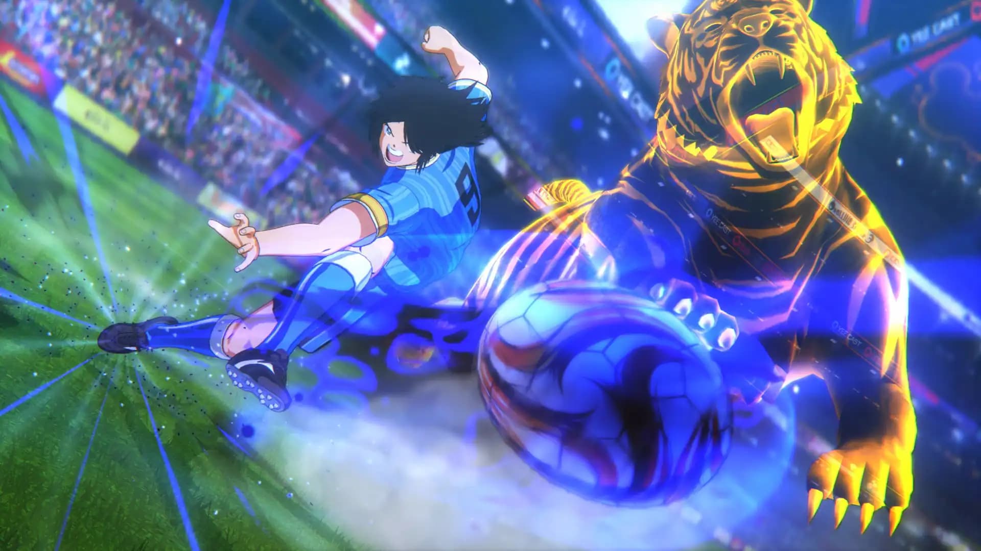 Captain Tsubasa Rise of New Champions - Ultimate Edition media 2