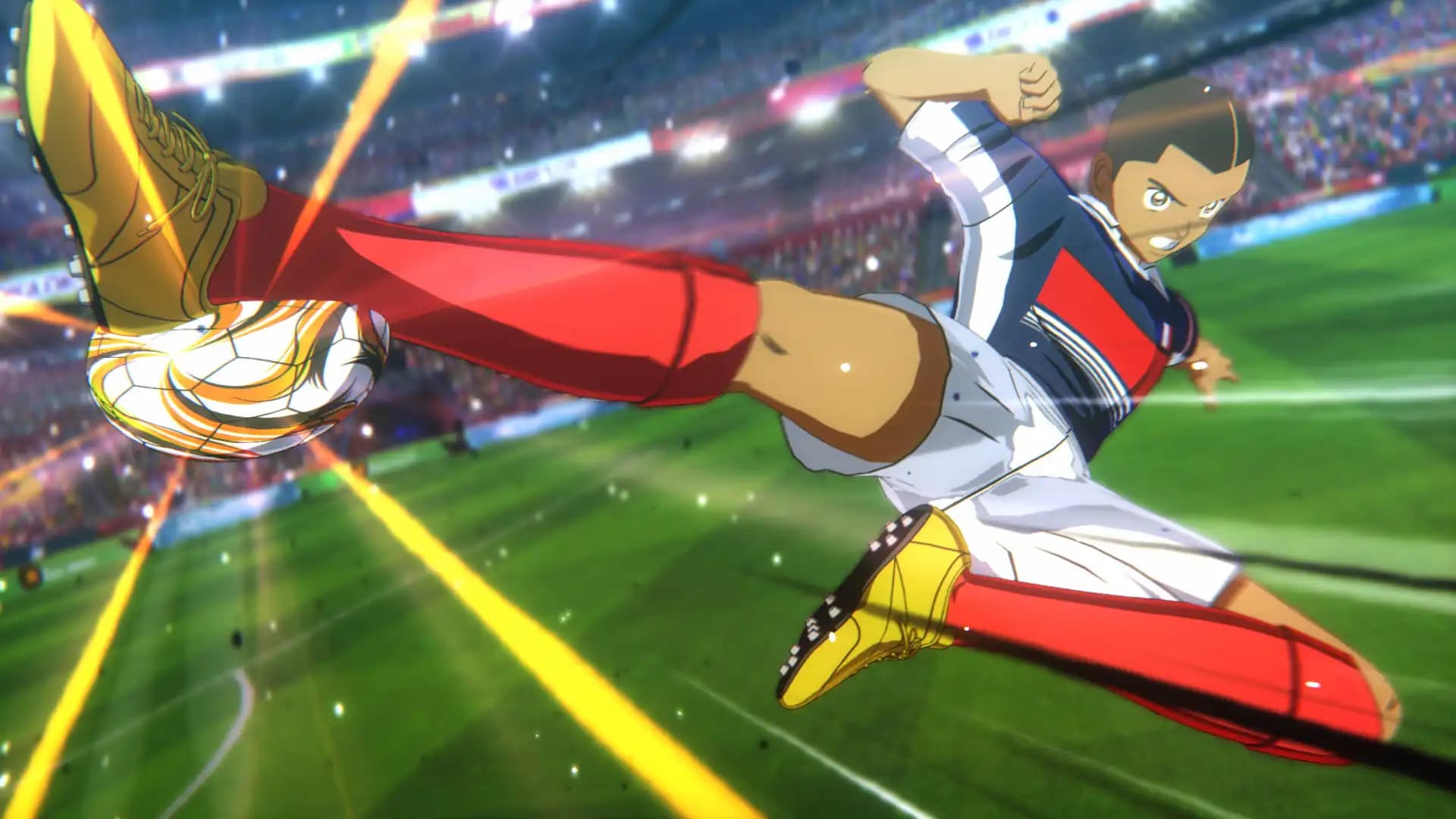 Captain Tsubasa Rise of New Champions - Ultimate Edition media 4