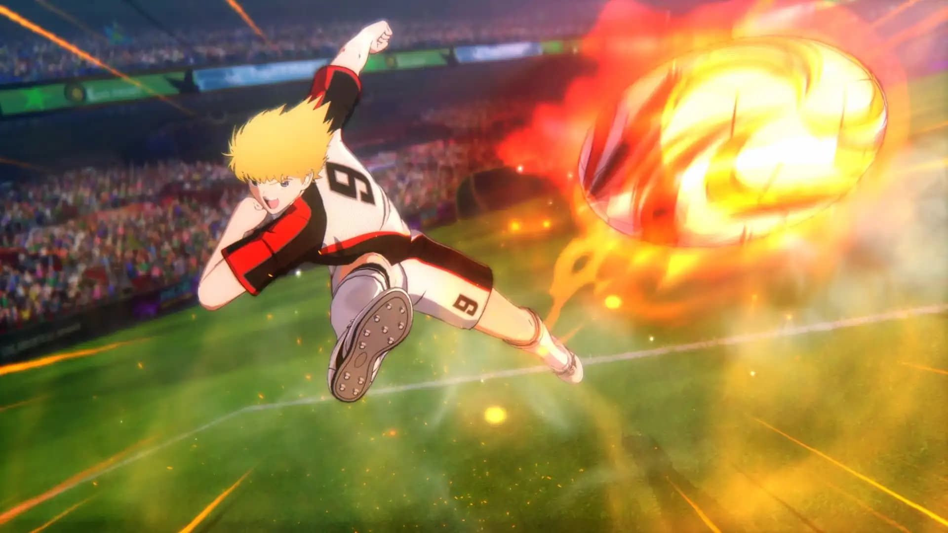 Captain Tsubasa: Rise of New Champions Character Mission Pass media 5
