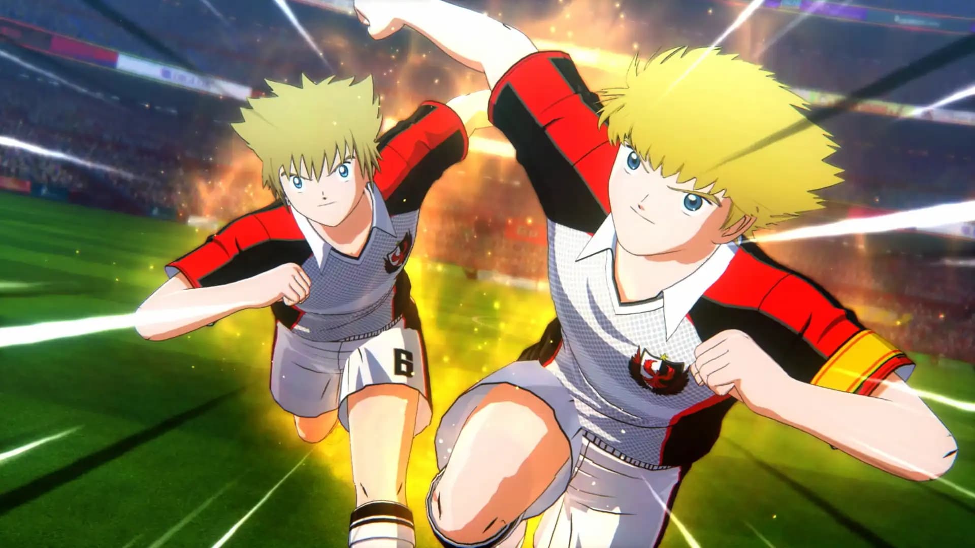 Captain Tsubasa: Rise of New Champions Character Mission Pass media 6