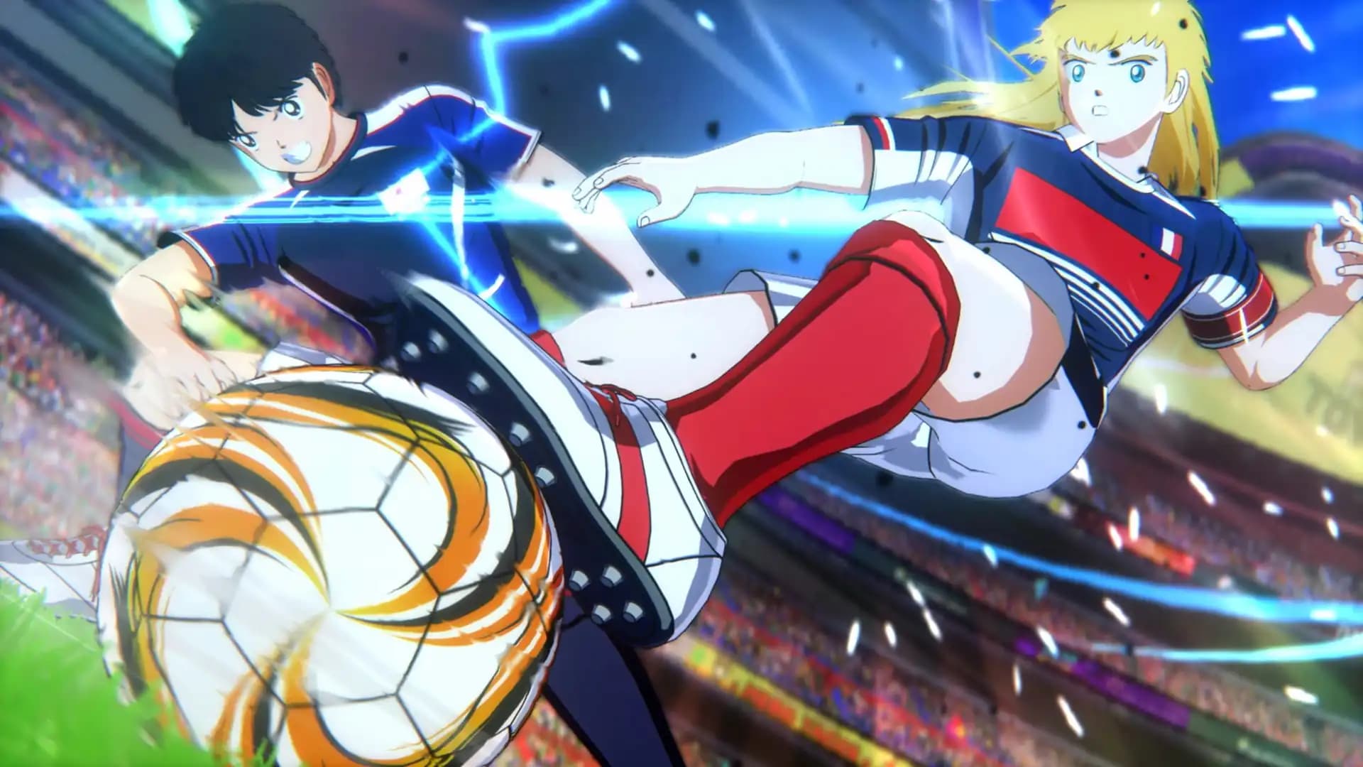 Captain Tsubasa: Rise of New Champions Character Mission Pass media 3