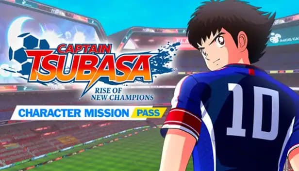 Captain Tsubasa: Rise of New Champions Character Mission Pass cover