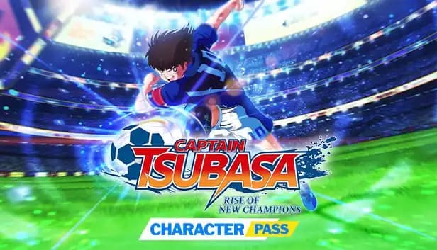 Captain Tsubasa: Rise of New Champions Character Pass cover