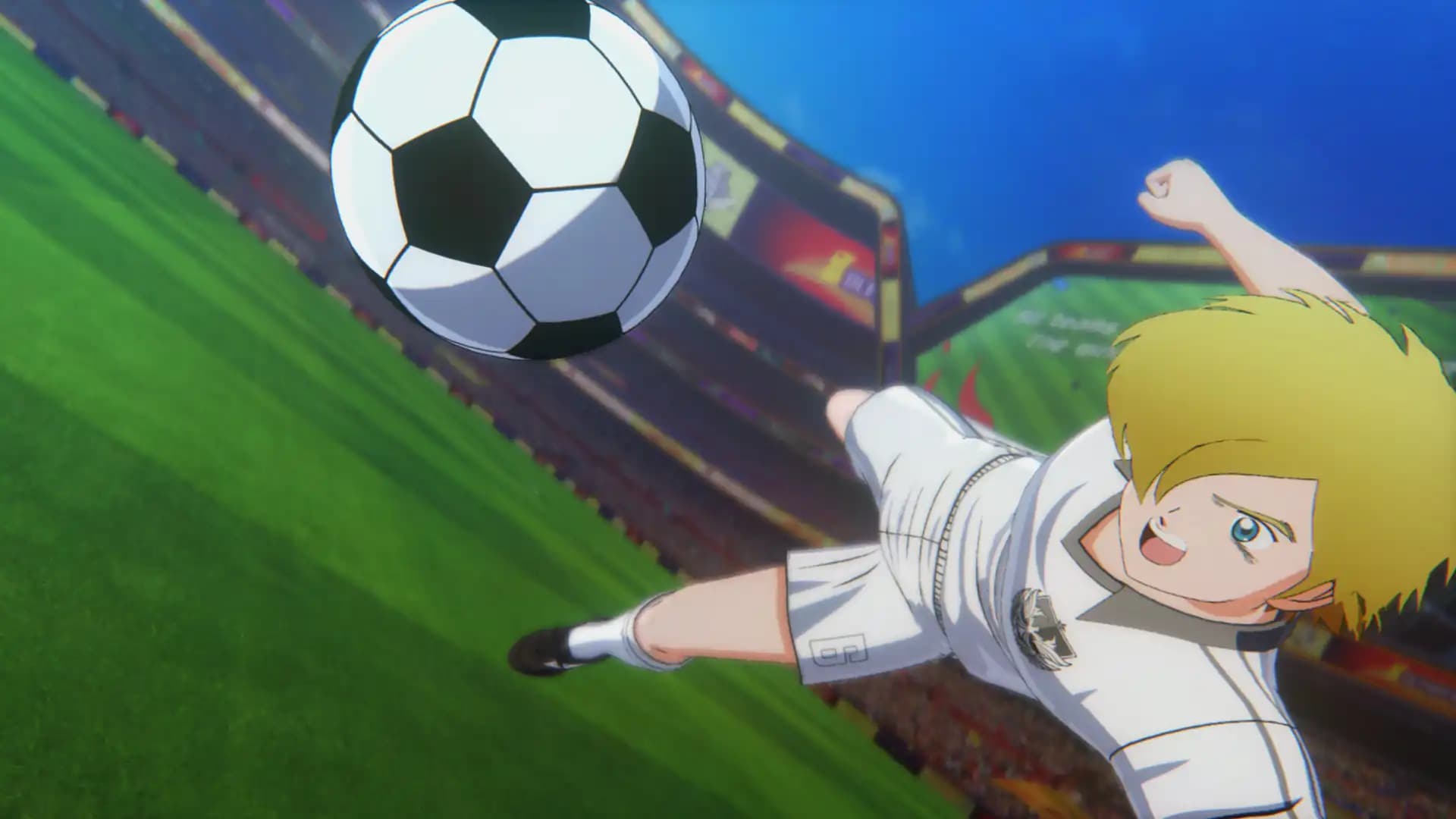 Captain Tsubasa: Rise of New Champions Character Pass media 2