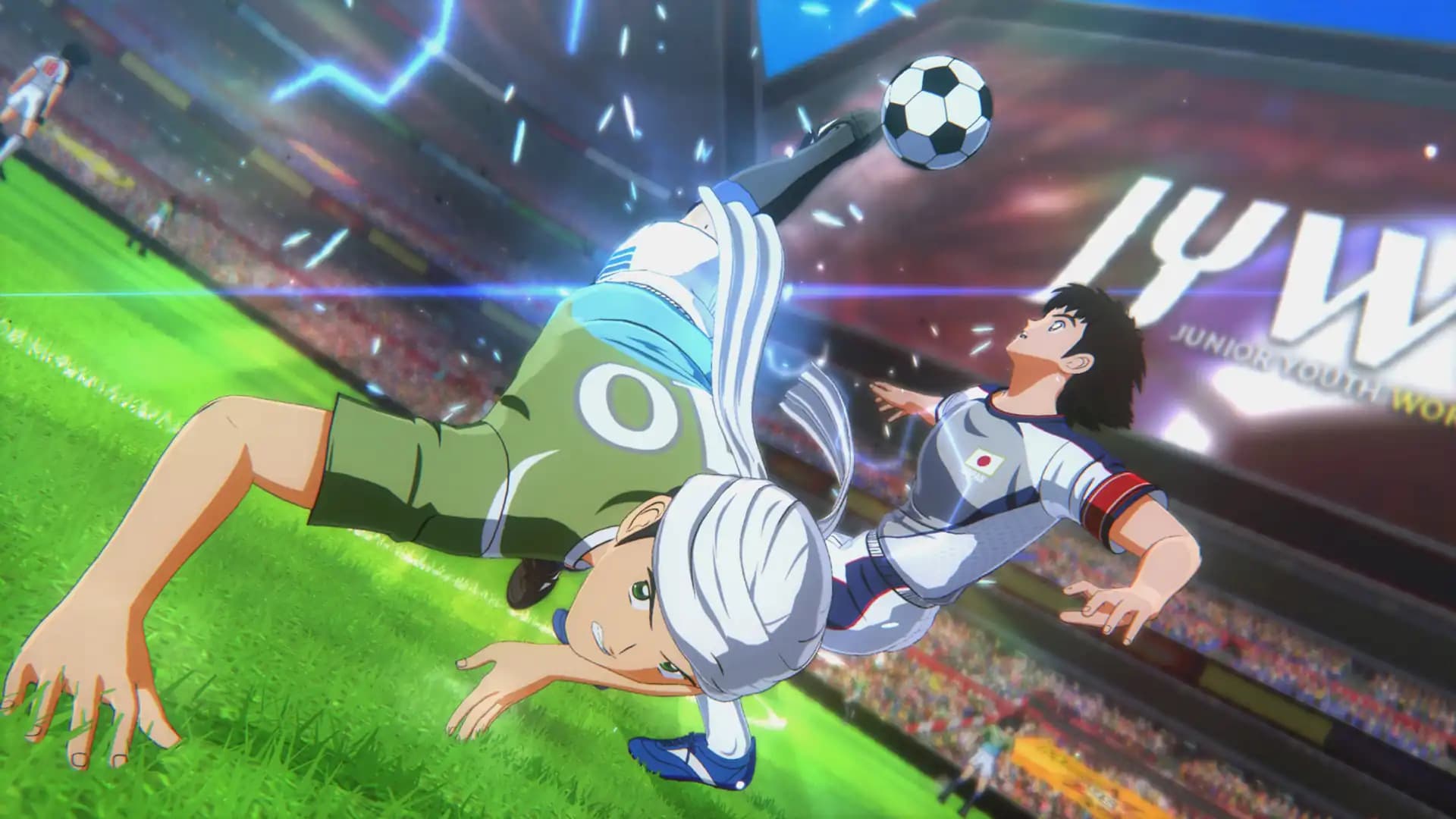 Captain Tsubasa: Rise of New Champions Character Pass media 5