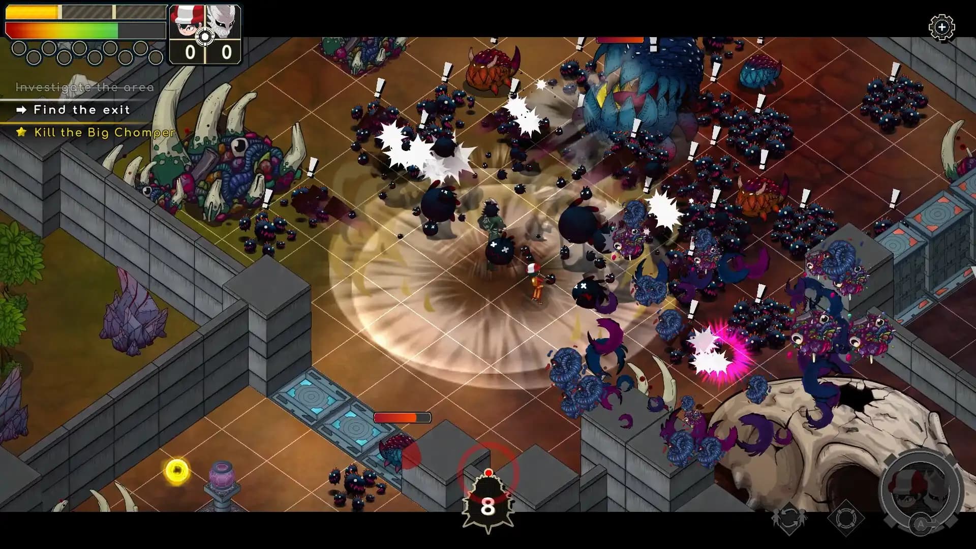 Captain Velvet Meteor: The Jump+ Dimensions media 1