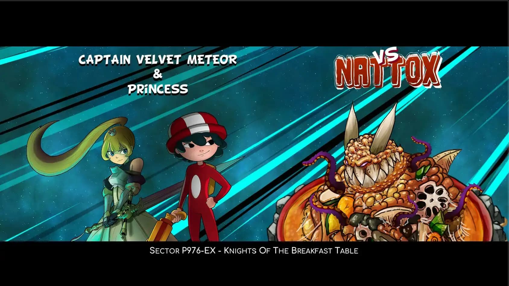 Captain Velvet Meteor: The Jump+ Dimensions media 4