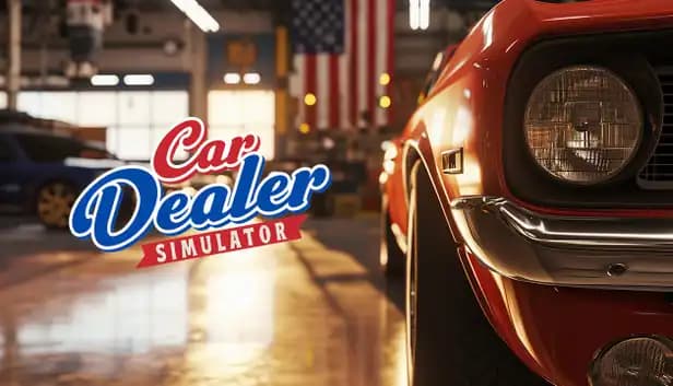 Car Dealer Simulator cover