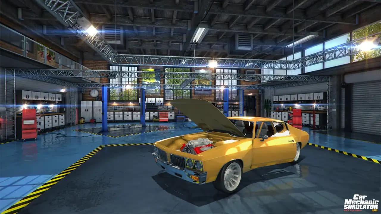 Car Mechanic Simulator 2015 - Gold Edition media 1