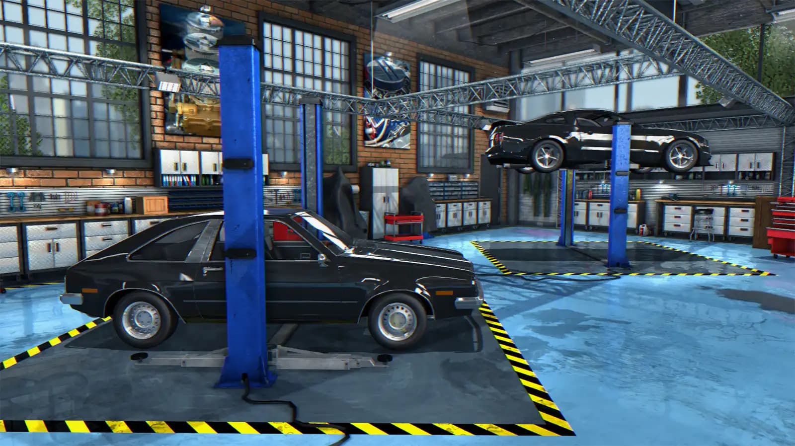 Car Mechanic Simulator 2015 - Gold Edition media 2
