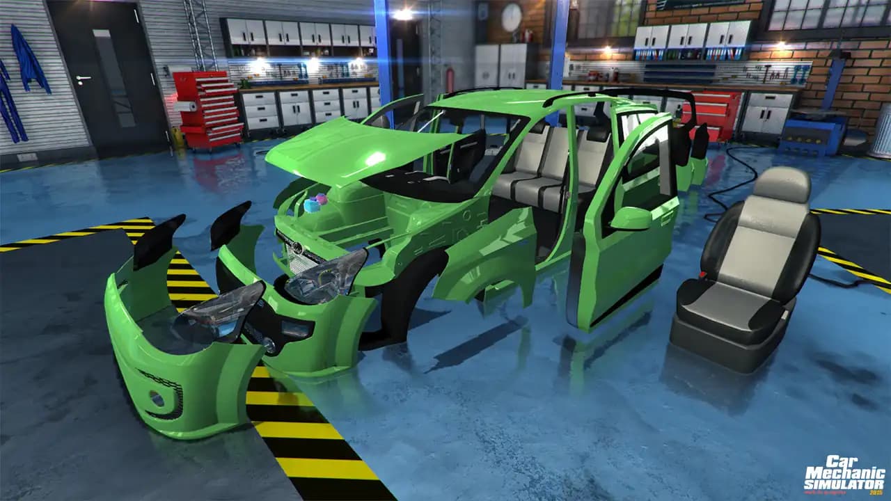 Car Mechanic Simulator 2015 - Gold Edition media 5