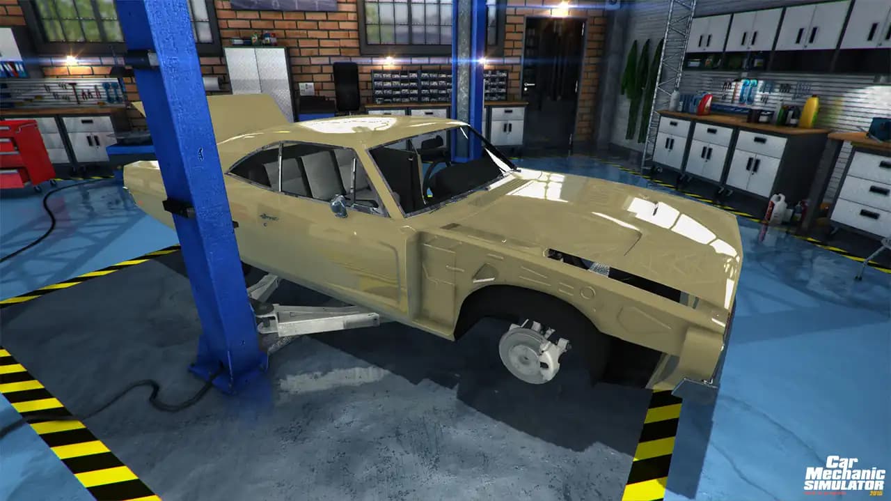 Car Mechanic Simulator 2015 - Gold Edition media 7