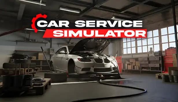 Car Service Simulator cover