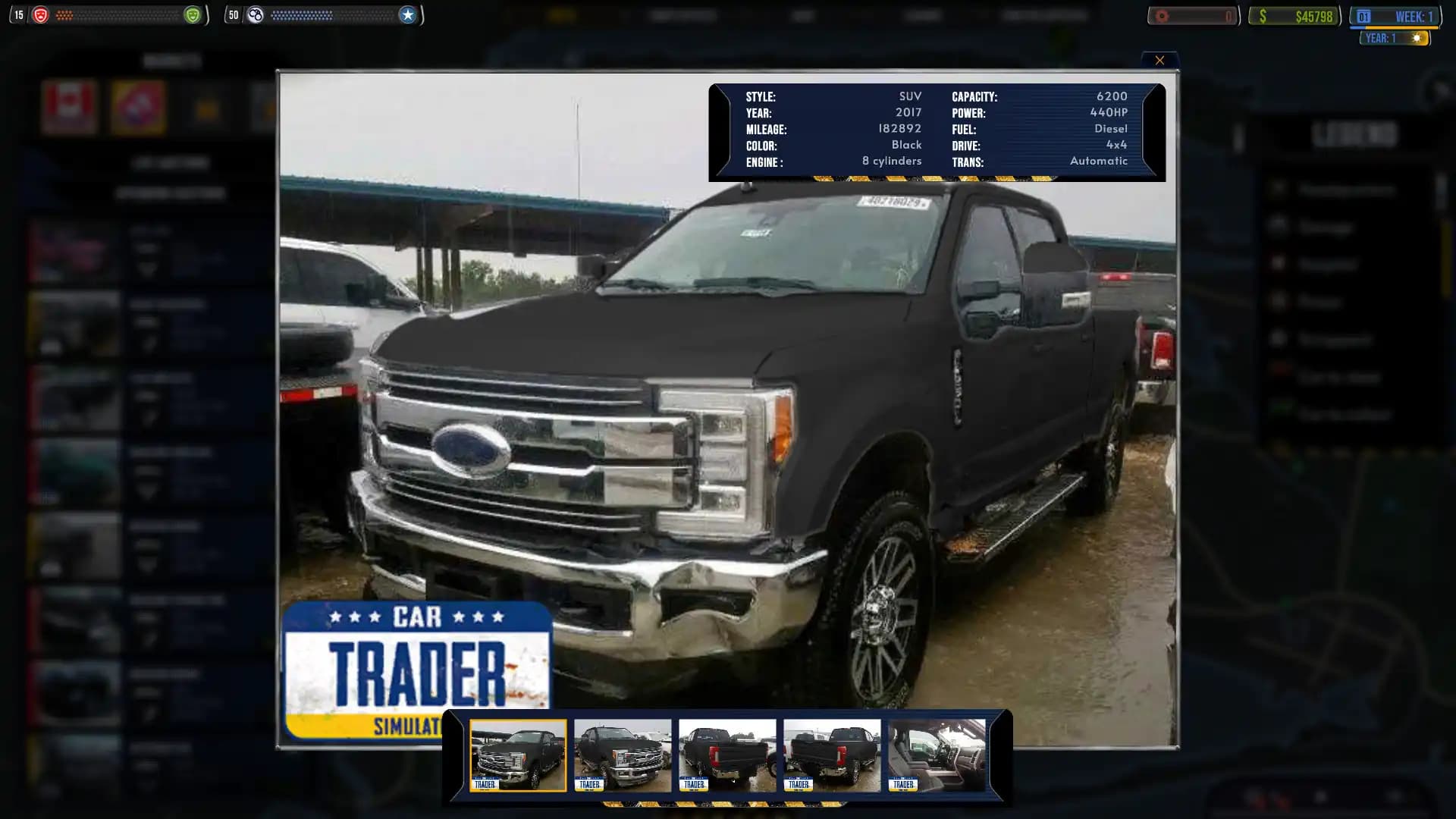 Car Trader Simulator media 2