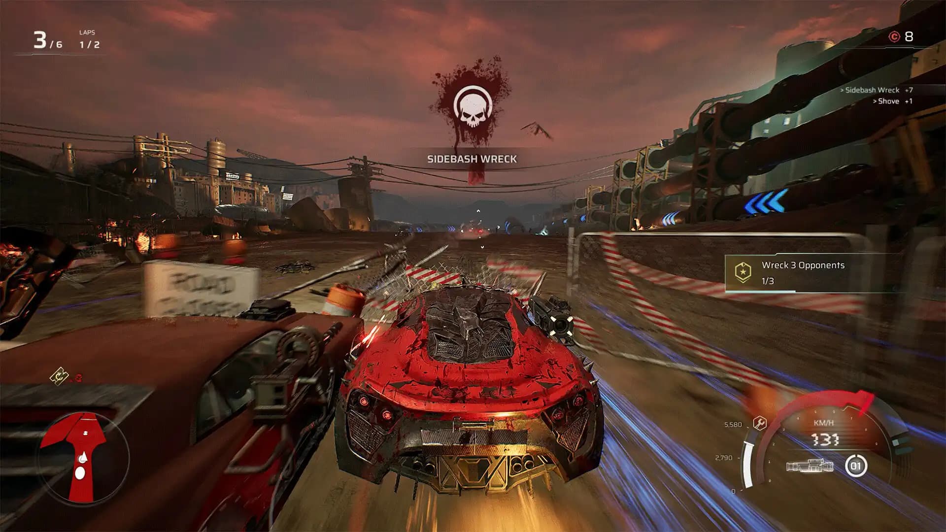 Carmageddon: Rogue Shift media 6