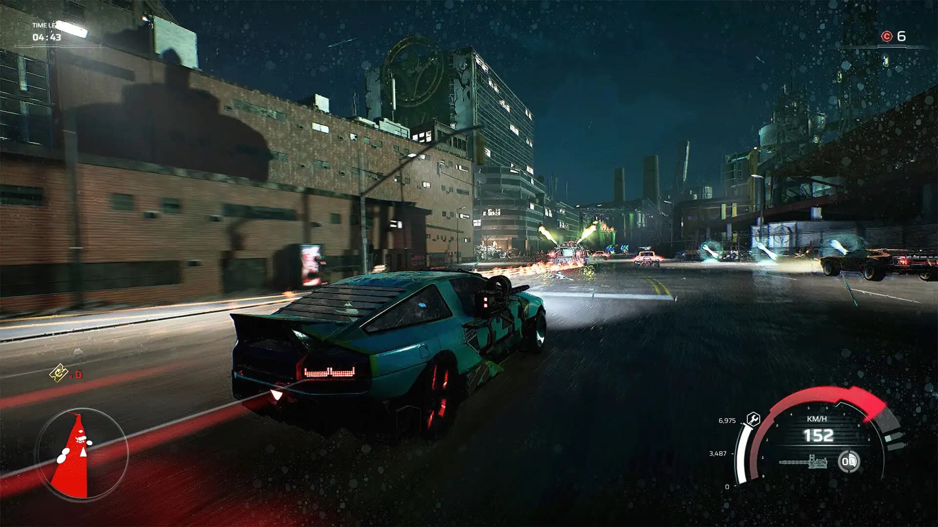 Carmageddon: Rogue Shift media 7